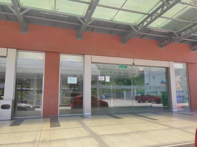 H&F Homestay The Two Owls Nest Aeropod Sovo Studio Room - 2 Queen Bed - Near Airport - Free Parking Kota Kinabalu Exterior photo